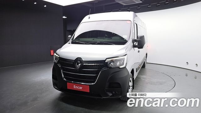 Renault Korea Master 2020 — photo 3