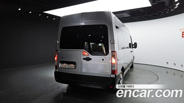 Renault Korea Master 2020 — photo 4