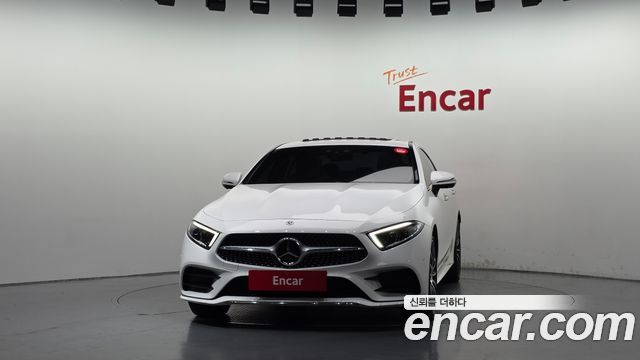 Mercedes-Benz CLS-Class 2021 — photo 3