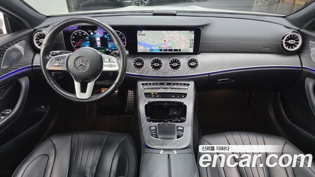 Mercedes-Benz CLS-Class 2021 — photo 10