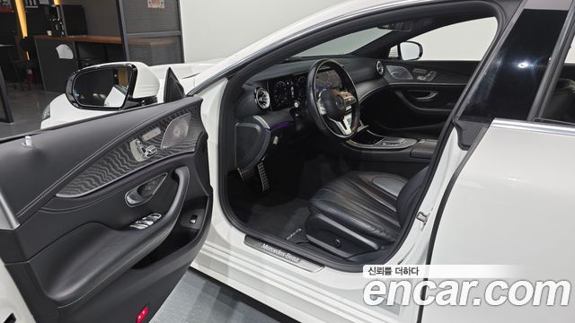 Mercedes-Benz CLS-Class 2021 — photo 13