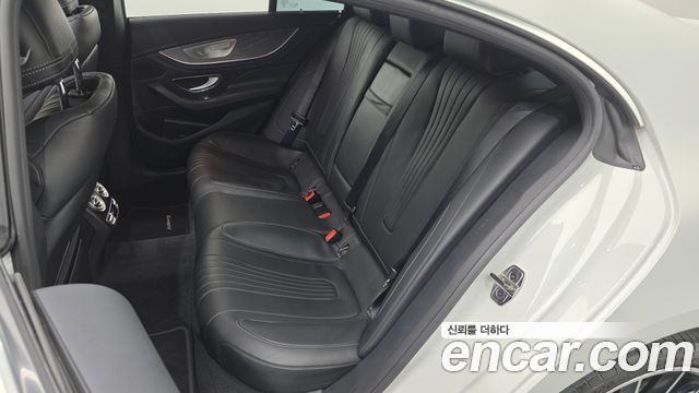 Mercedes-Benz CLS-Class 2021 — photo 17