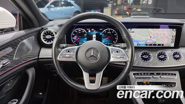 Mercedes-Benz CLS-Class 2021 — photo 21