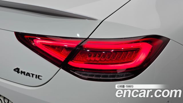 Mercedes-Benz CLS-Class 2021 — photo 9