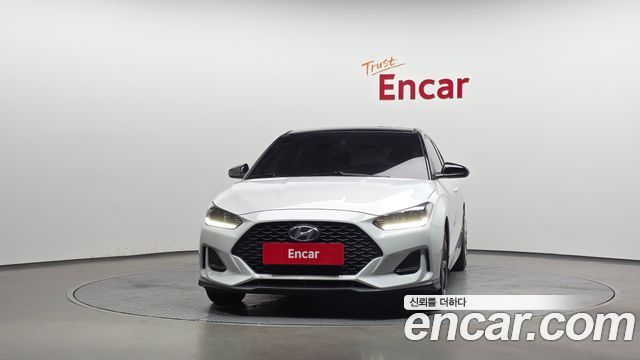 Hyundai Veloster 2018 — photo 3