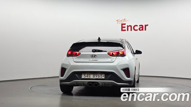 Hyundai Veloster 2018 — photo 4