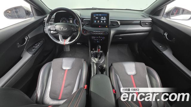 Hyundai Veloster 2018 — photo 7