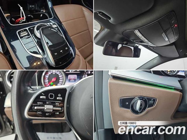 Mercedes-Benz E-Class 2019 — photo 17