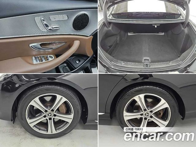 Mercedes-Benz E-Class 2019 — photo 18
