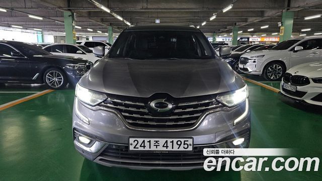 Renault Korea QM6 2020 — photo 1
