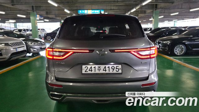 Renault Korea QM6 2020 — photo 2