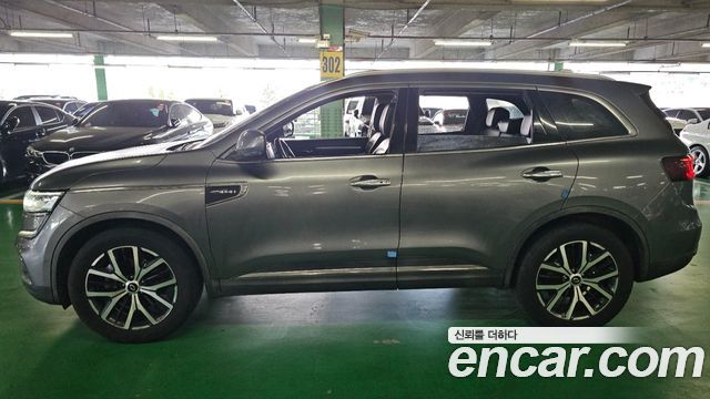 Renault Korea QM6 2020 — photo 3