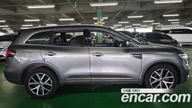 Renault Korea QM6 2020 — photo 4