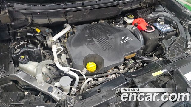 Renault Korea QM6 2020 — photo 6