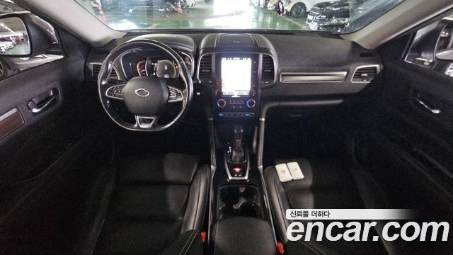 Renault Korea QM6 2020 — photo 7