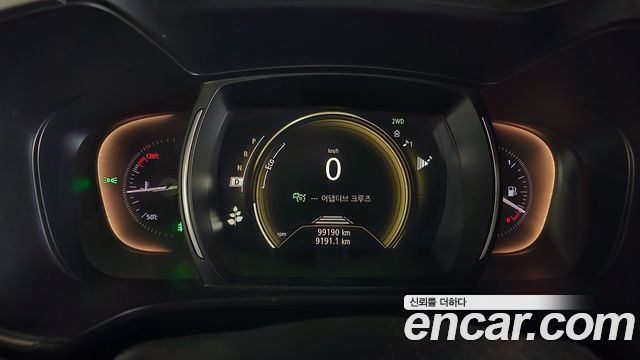 Renault Korea QM6 2020 — photo 8
