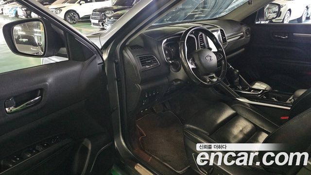 Renault Korea QM6 2020 — photo 10
