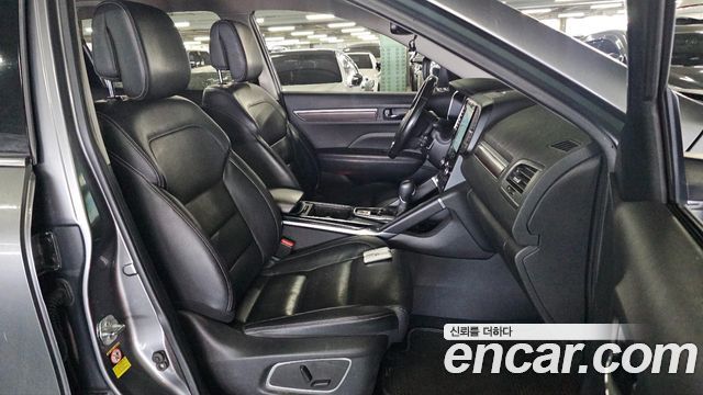 Renault Korea QM6 2020 — photo 11