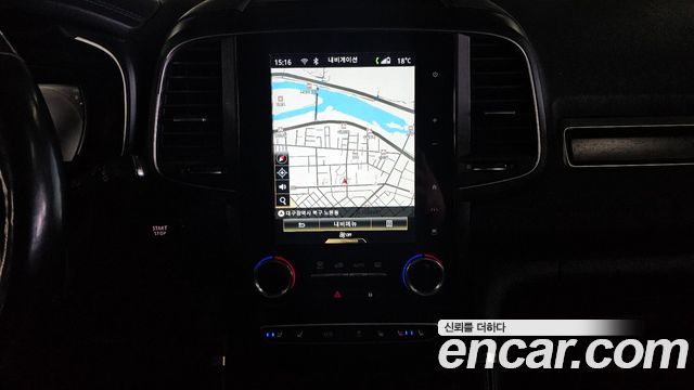 Renault Korea QM6 2020 — photo 13