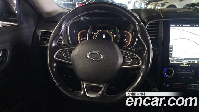 Renault Korea QM6 2020 — photo 16