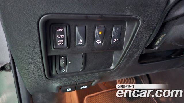 Renault Korea QM6 2020 — photo 17