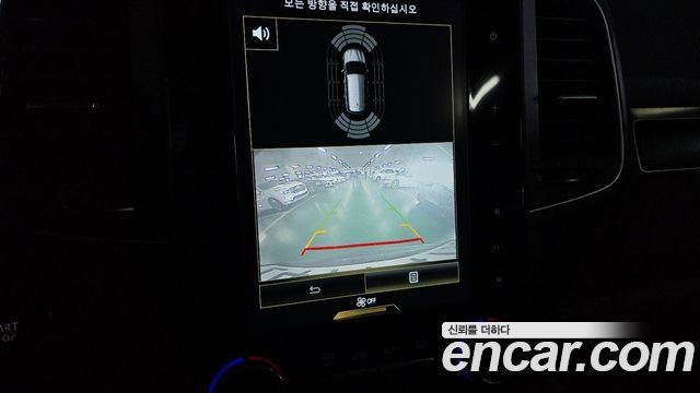 Renault Korea QM6 2020 — photo 18