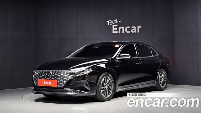 Hyundai Grandeur 2022 — photo 1