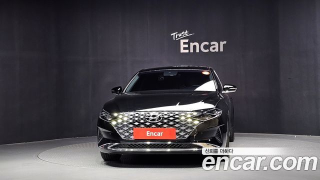 Hyundai Grandeur 2022 — photo 3