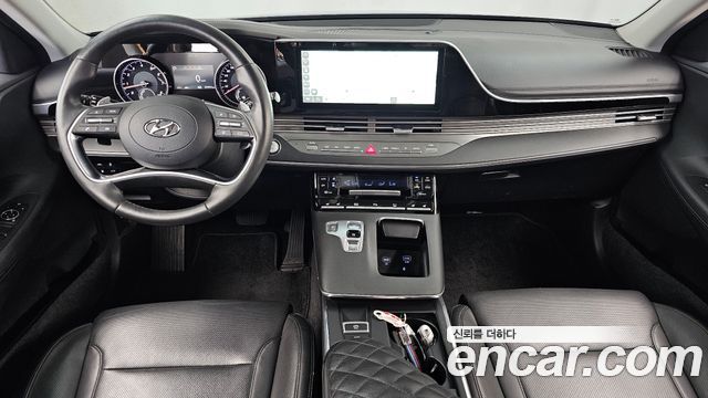 Hyundai Grandeur 2022 — photo 10