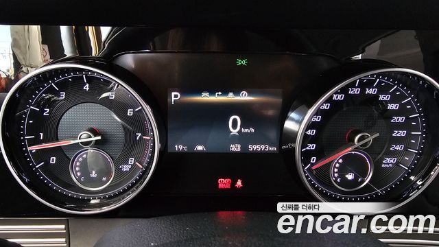 Hyundai Grandeur 2022 — photo 11