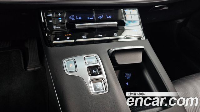 Hyundai Grandeur 2022 — photo 12