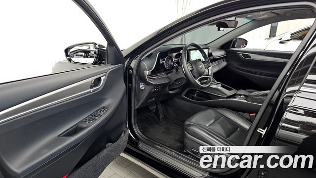Hyundai Grandeur 2022 — photo 13