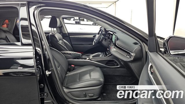 Hyundai Grandeur 2022 — photo 17