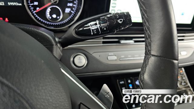 Hyundai Grandeur 2022 — photo 20