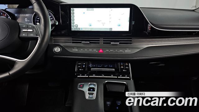 Hyundai Grandeur 2022 — photo 21
