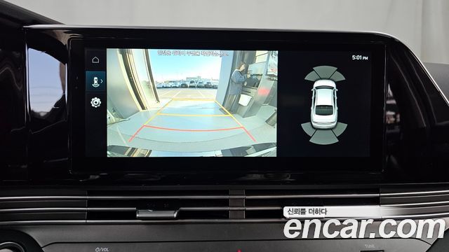 Hyundai Grandeur 2022 — photo 22