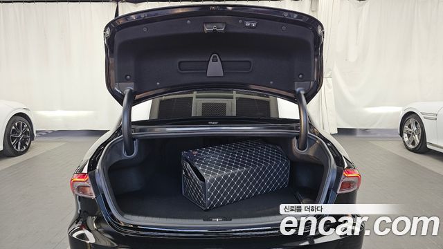Hyundai Grandeur 2022 — photo 26
