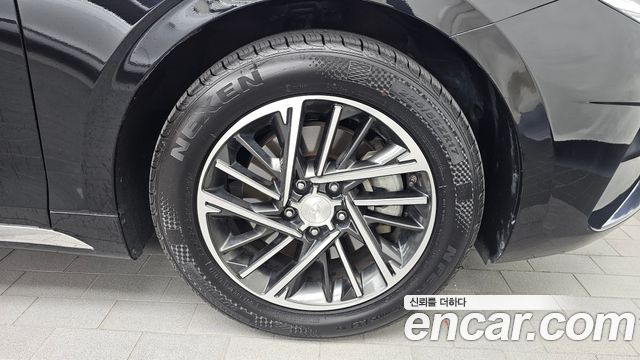 Hyundai Grandeur 2022 — photo 7