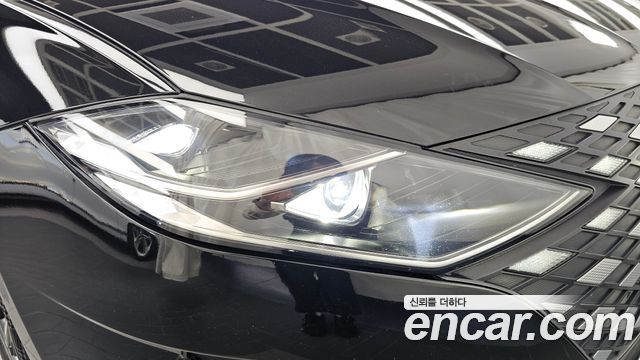 Hyundai Grandeur 2022 — photo 8