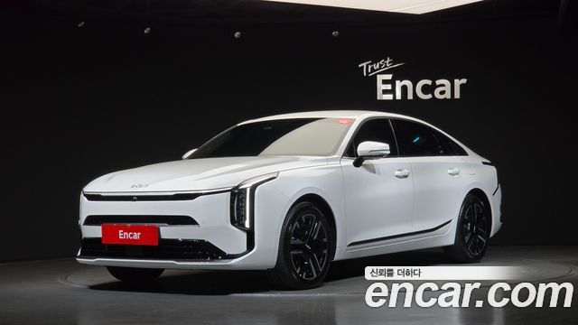 Kia K8 2026 — photo 1