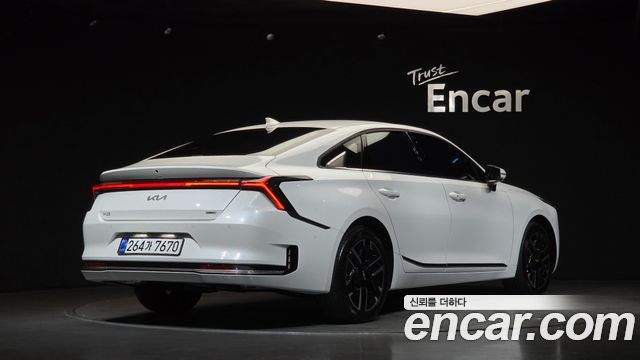 Kia K8 2026 — photo 2