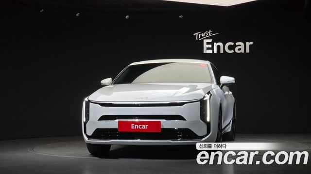 Kia K8 2026 — photo 3