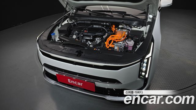 Kia K8 2026 — photo 6