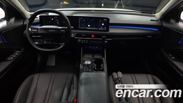 Kia K8 2026 — photo 10