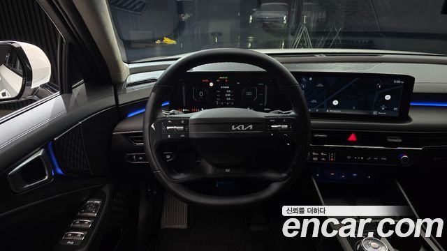 Kia K8 2026 — photo 19