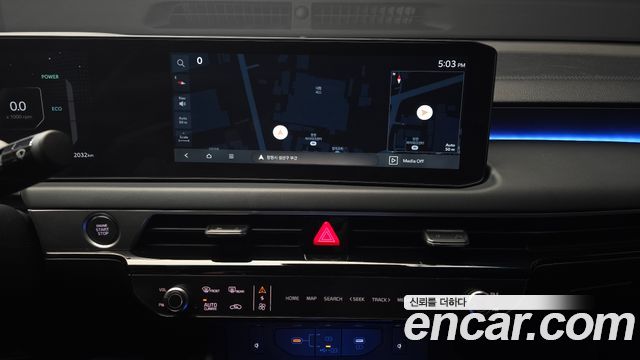 Kia K8 2026 — photo 20
