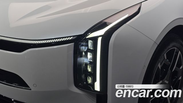 Kia K8 2026 — photo 8