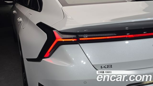 Kia K8 2026 — photo 9