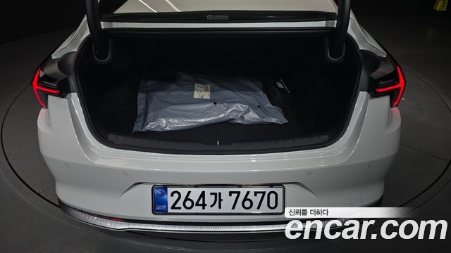 Kia K8 2026 — photo 27