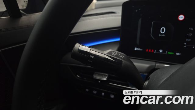 Kia K8 2026 — photo 28